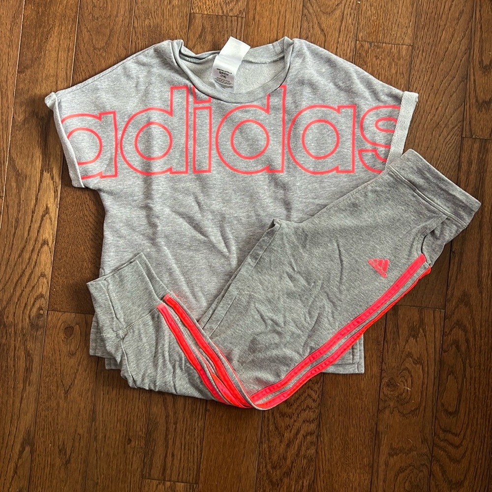 Adidas size 7/8, used, very good condition